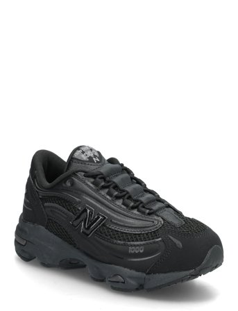 New Balance New Balance 1000 Kids Bungee Lace - Black - 33