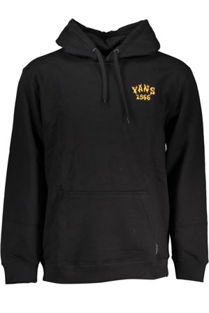 Vans Felpa Senza Zip Uomo Nero