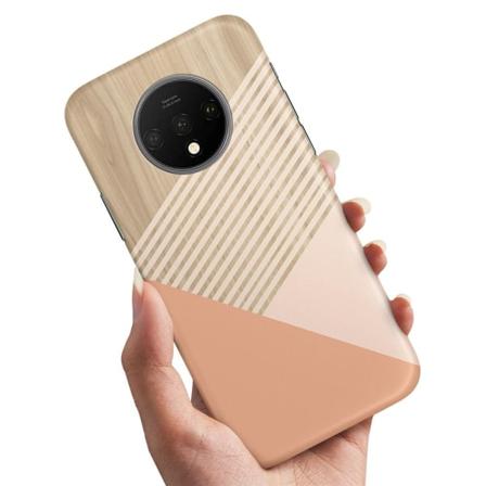 Oneplus 7t - Skal / Mobilskal Träkonst