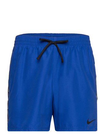 Nike Logo Tape Lap 5" Volley Short Blue NIKE SWIM