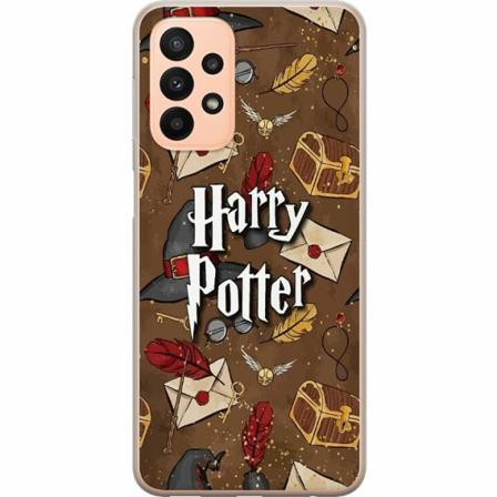 Samsung Galaxy A23 5g Mjukt Skal - Harry Potter