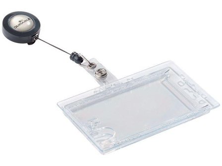 DURABLE 8224-19 Polystyrene 10 Pc(S)