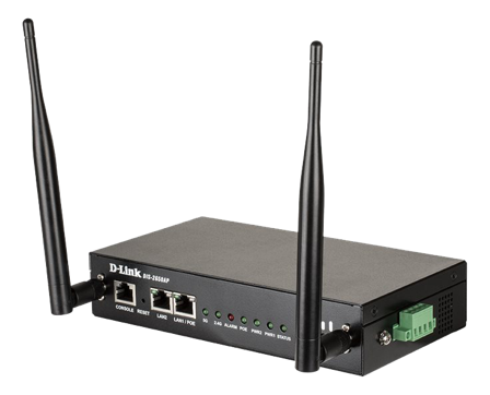 D-LINK DIS-2650AP - trådløst tilgangspunkt - Wi-Fi 5