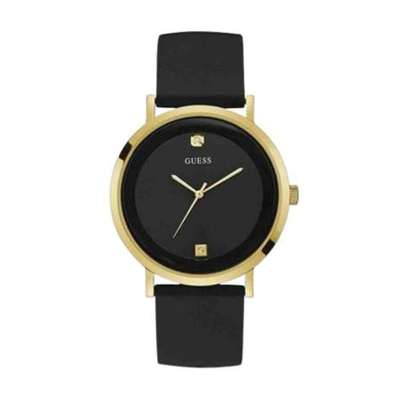 Guess, Watch UR - W1264G1 Zwart, Heren, Maat:ONE Size