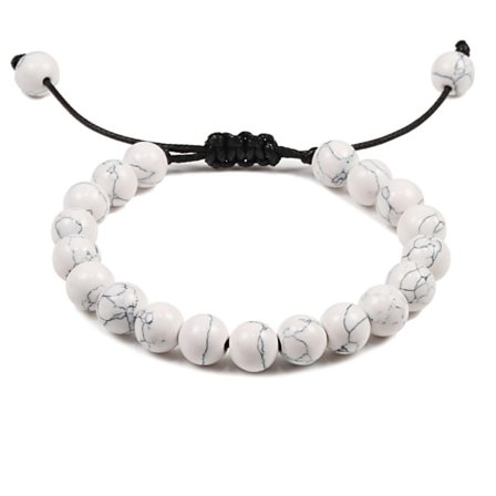 1/2/3/5 naturliga ädelstenar pärlor armband för kvinnor och män present