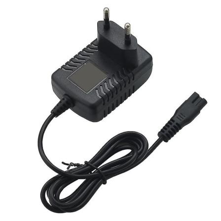 2.4v 3.6v Lader EU-kontakt Strømadapter Elektrisk Barbermaskinlader For Voksne, Barn, Kjæledyrklippere