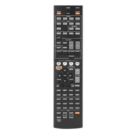 Fjernbetjening Rx-v375 Rx-v467 Rx-v565 Rx-v567 Rx-v571 Rx-v665 Rx-v765 -3066 -4065 -3066bl- Perfet black