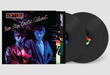 Non-stop erotic cabaret (deluxe edt.) Soft Cell