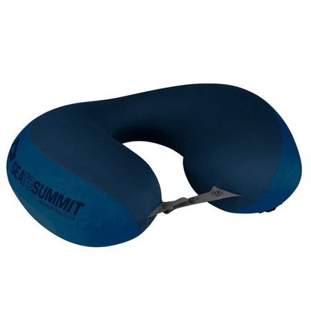 Sea to Summit Pillow Aeros Premium Traveller Navy Blue