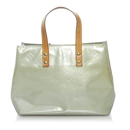 Louis Vuitton Vintage, Pre-owned Bag Grijs, Dames, Maat:ONE Size