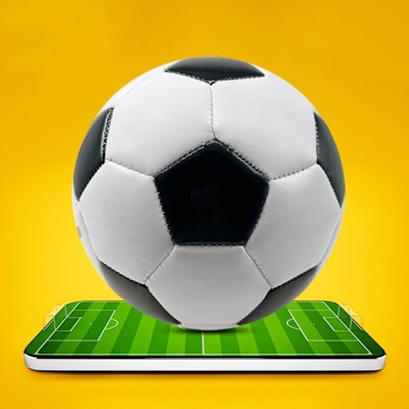 15 cm fotball for barn, miljøvennlig fotball for barn, svart og hvit design