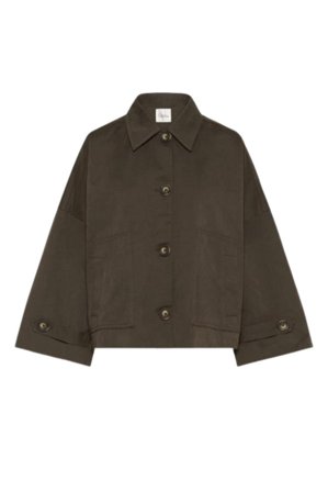 Lyon short jacket Major brown 38/40