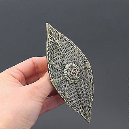 God of War Nøkkelring Kratos Blades of Chaos Spill Anime SverdLeke Våpen Meta Modell Middelaldersk Spill Perifere Leker for Gutter