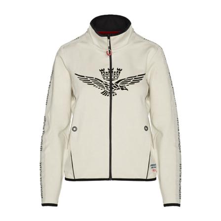 Aeronautica Militare, Sweatshirts & Hoodies Wit, Dames, Maat:XS