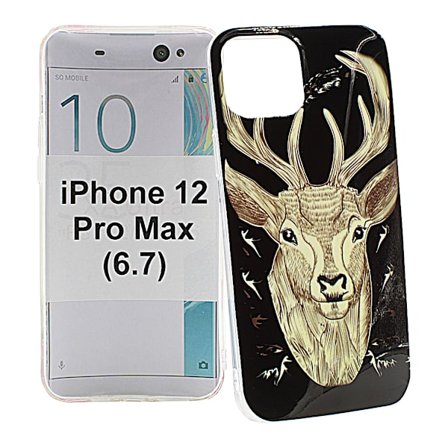 Designskal TPU iPhone 12 Pro Max (6.7)