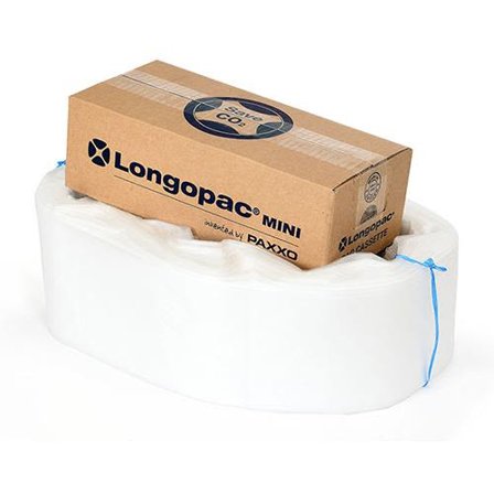 Paxxo 44763 Plastpose longopac, for DC 2900L, Rengjøringsmaskiner