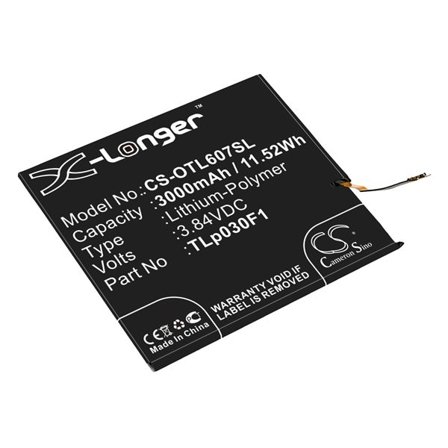 Batteri for SmartPhone, Mobil for Vodafone Smart Platinum 7, VFD 900