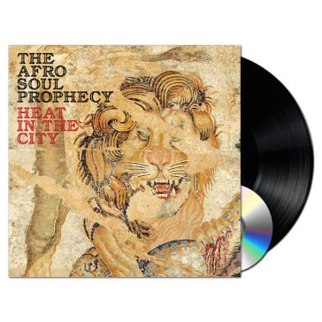 Heat in the city AFRO SOUL PROPHECY