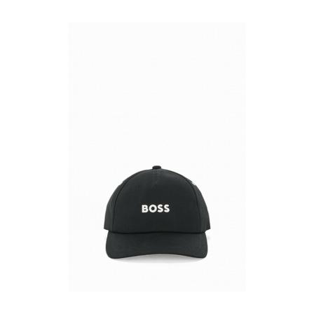 Hugo Boss, Freshrooms casquette Zwart, Heren, Maat:ONE Size,Katoen