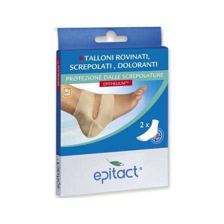 Epitact Protezioni Screpolature Talloni 1 Paio