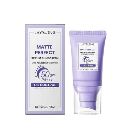 Jaysuing fuktgivande skyddande kräm ansikte kropp utomhus anti-ultraviolett uppfriskande icke-fet isolerande skyddande lotion toppkvalitet