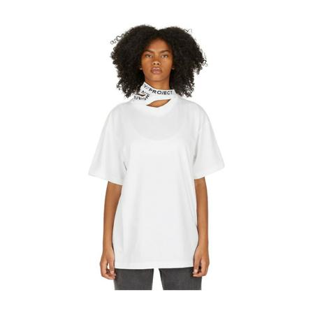 Y/Project, T-Shirts Wit, unisex, Maat:M