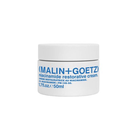 Malin+Goetz Face Niacinamide Restorative Cream 50ml - Crema viso giorno idratante