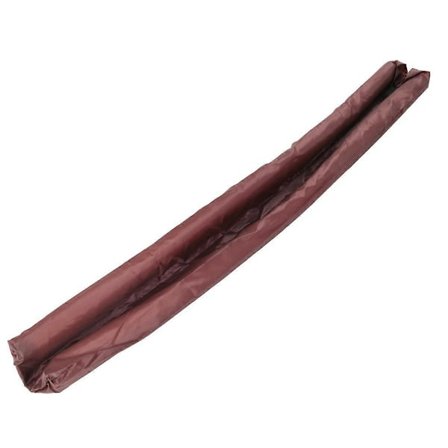 Dubbel Dörrdragskydd Tätningslist Energibesparande Skydd Dörrstopp Heminredning