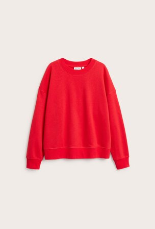 Kappahl | Sweatshirt | Rød