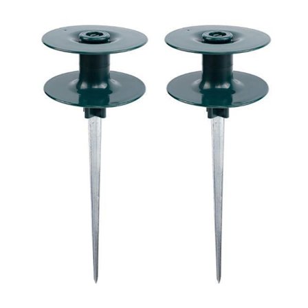 Trädgårdsslang Guider 180 (Grön)