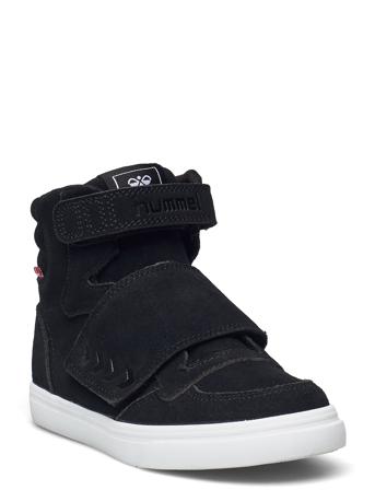 Stadil Tonal Jr Black Hummel