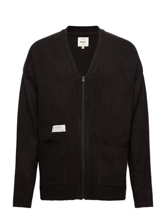 Rrroy Knit Black Redefined Rebel