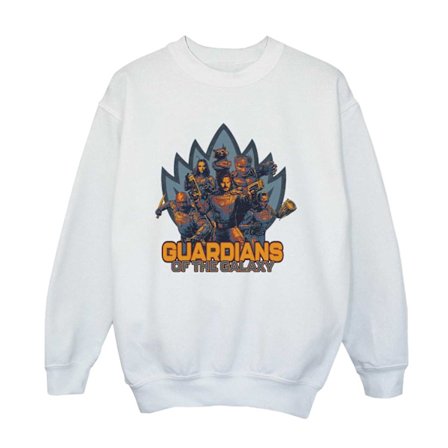 Guardians Of The Galaxy Volume 3 Pojkar Sköld Tröja 5-6 År