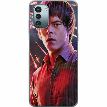 Nokia G11 Mjukt Skal - Stranger Things - Jonathan Byers