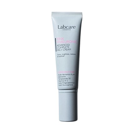 LABCARE Viso pink hyaluronic advanced complete face cream 50ml - Tratt. 24 ore antirughe