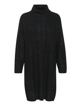 Cream | Crcabin Knit Dress - Mollie Fit | S