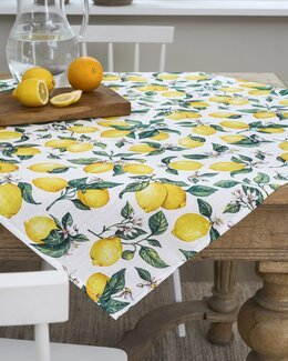 Pöytäliina Lemon dream Keltainen