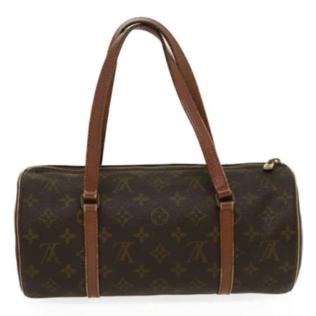 Louis Vuitton Vintage, Pre-owned bag Bruin, Dames, Maat:ONE Size