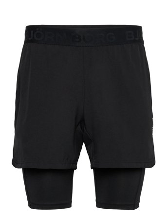Björn Borg | Borg 2 In 1 Shorts | S