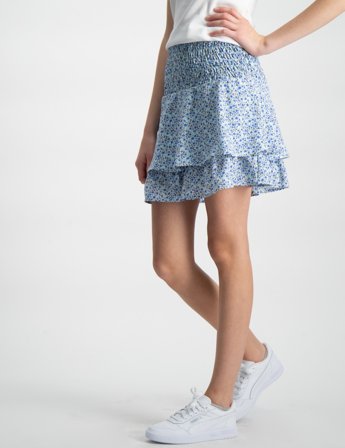 Grunt Mynte Mag Skirt Bleu Jupes Fille - Kids Brand Store