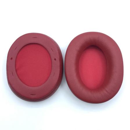 1 Par Öronkuddar Öronkuddar För Edifie W800bt W800x W808bt Red