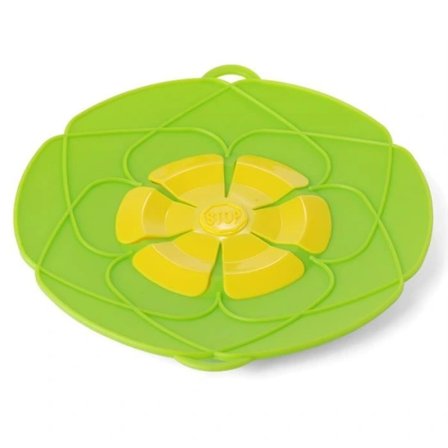 Silikonlokk mot overkoking