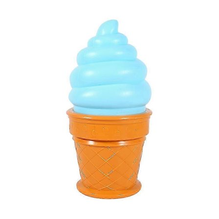 2026 Nyhet Iskremformet Skrivebord Bordlampe LED Nattlys Soverom[D]