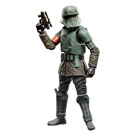 THE MANDALORIAN - Migs Mayfield - Figure Vintage Collection 10cm