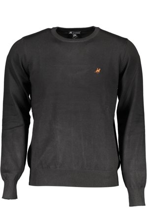 U.s. Grand Maglia Uomo Nero