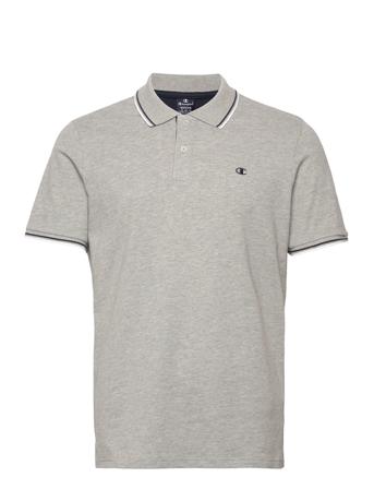 Polo Polos Short-sleeved Grå Champion*Betinget Tilbud
