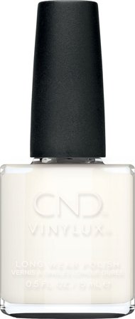 CND Vinylux long Wear Polish 318 White Wedding, Makeup, Neglelak, Farvede Lakker