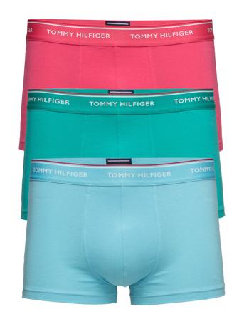 3P Lr Trunk Boxershorts Multi/mønstret Tommy Hilfiger