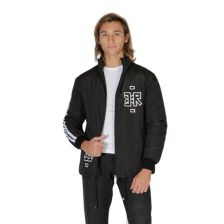 John Richmond, Coats Zwart, Heren, Maat:M