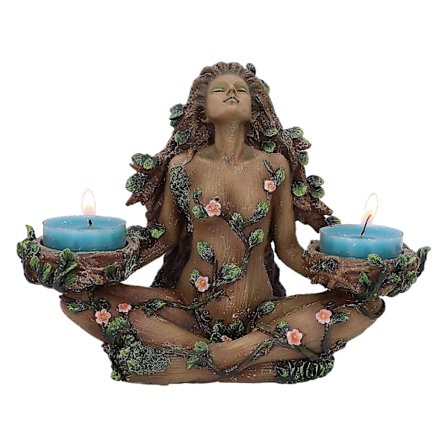 Ljusstake, Feminin Dryad Tea Ljusstake